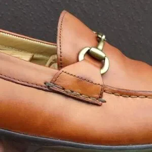 Cole Haan Men\'s Leather Fairmont Bit Loafer - C13840 - British Tan - 13 M  Shoes Cole Haan | Shoes | Cole Haan Mens Brown Leather Fairmont  main image 3